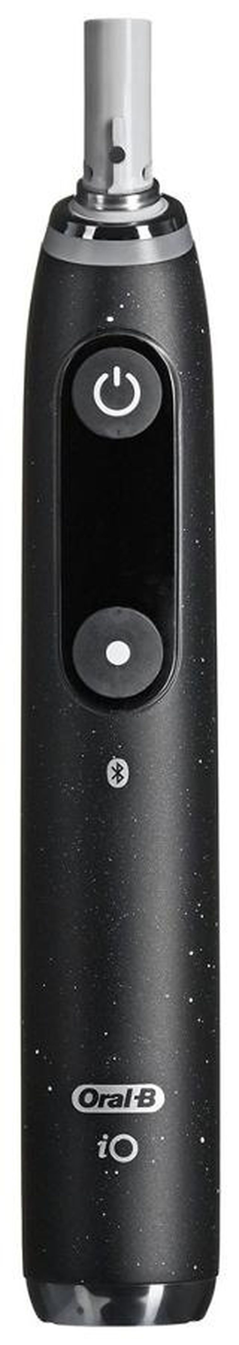 Braun, Oral-B, iO10, szczoteczka elektryczna, Cosmic Black