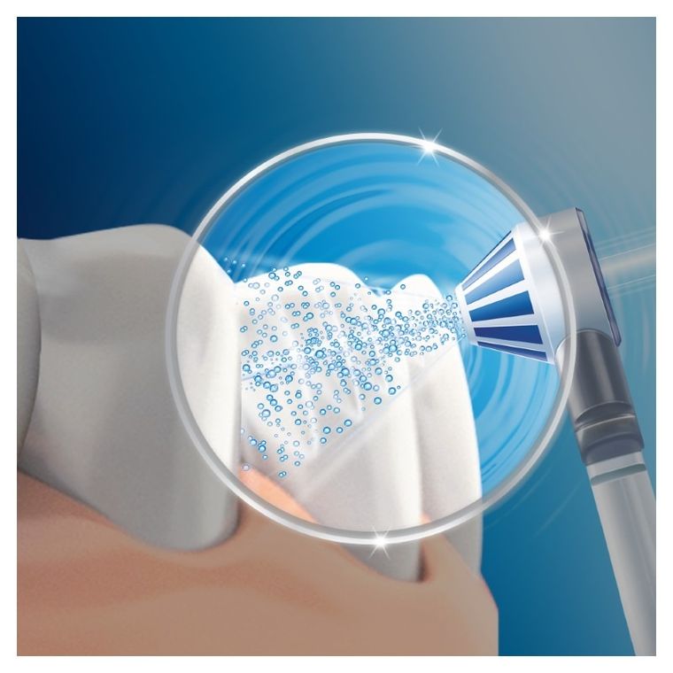 Braun, OxyJet, irygator, MD20