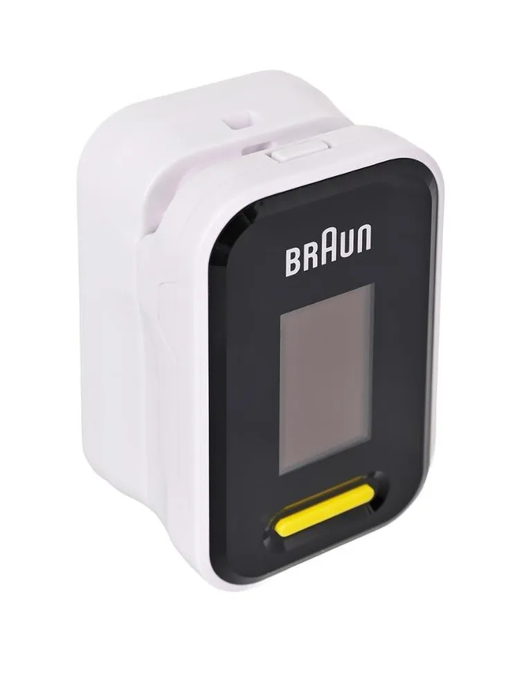 Braun, Pulse Oximeter, pulsoksymetr napalcowy