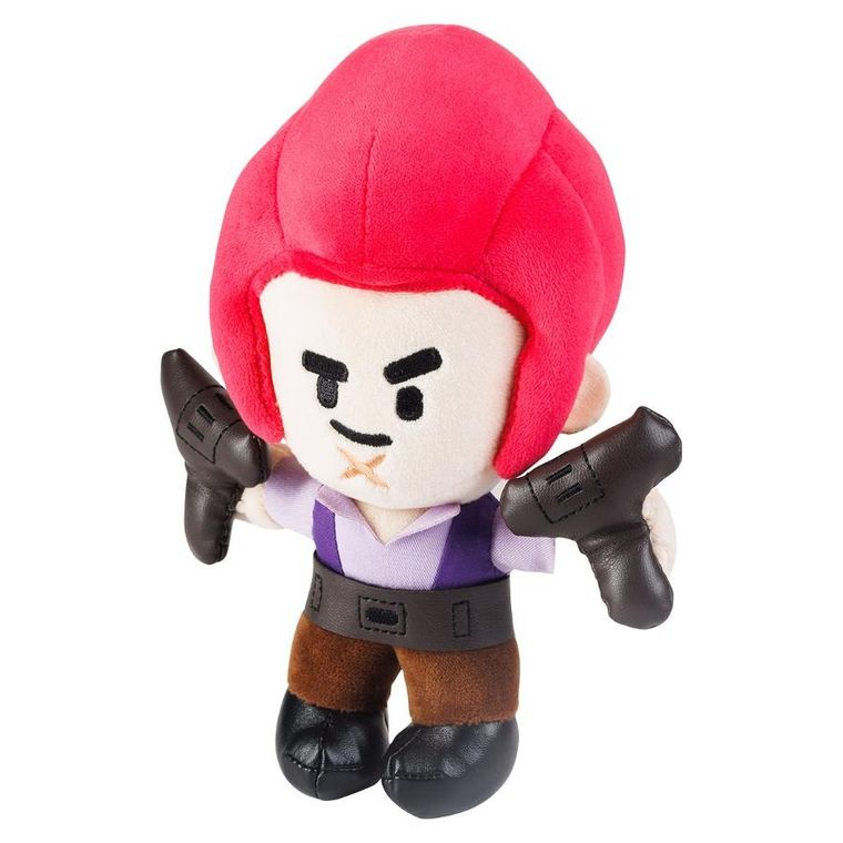 Brawl Stars, pluszowa maskotka, 16 cm