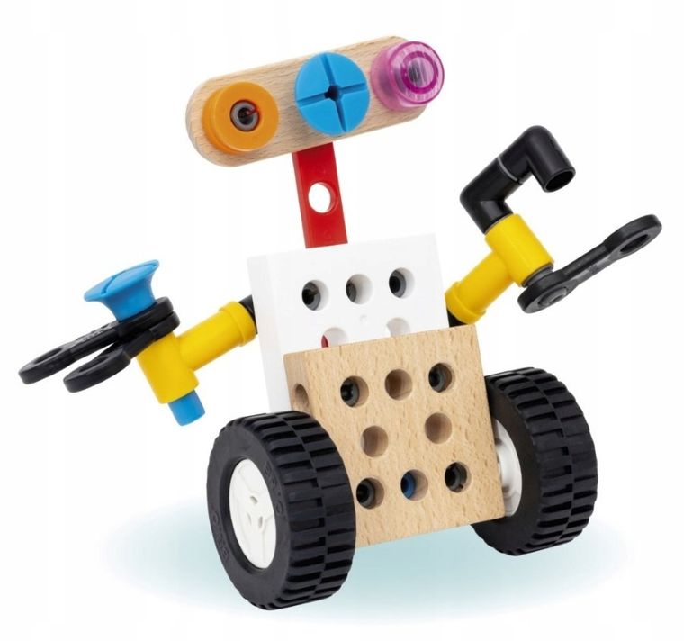 Brio, Builder Activity Set, klocki konstrukcyjne, 201 elementów