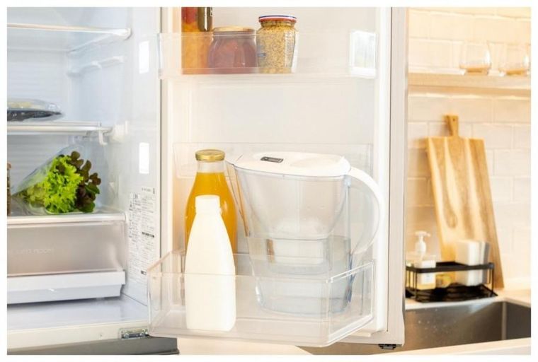 Brita, dzbanek filtrujący, 3,5l, Marella XL + 4 wkłady, Maxtra Pro Pure Performance, biały