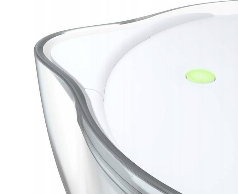 Brita, Essential XL, dzbanek filtrujący, 3 wkłady, biały