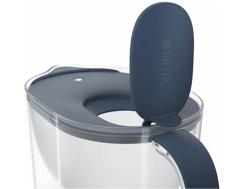 Brita, Essential XL, dzbanek filtrujący, 3 wkłady, ciemnoniebieski