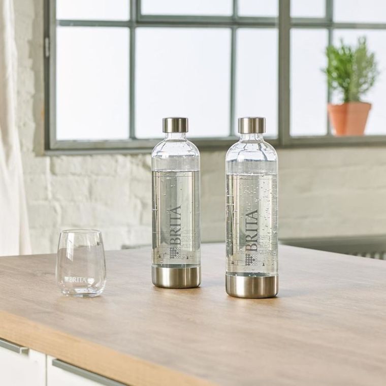 Brita, Sodaone, butelka, 2 szt.
