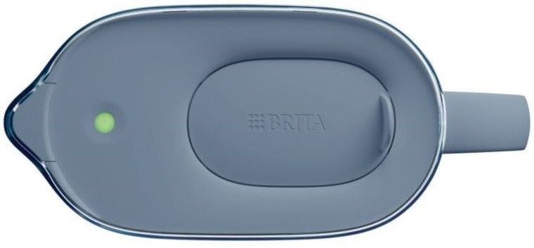 Brita, Style Essential, dzbanek filtrujący, 3 wkłady MaxtraPro PP, ciemnoniebieski