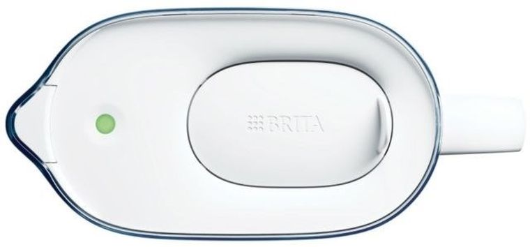 Brita, Style Essential, dzbanek filtrujący, biały + Maxtra Pro Pure Performance, wkład, 4 szt.