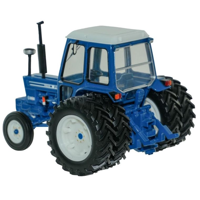 Britains, Ford7600, traktor na bliźniakach