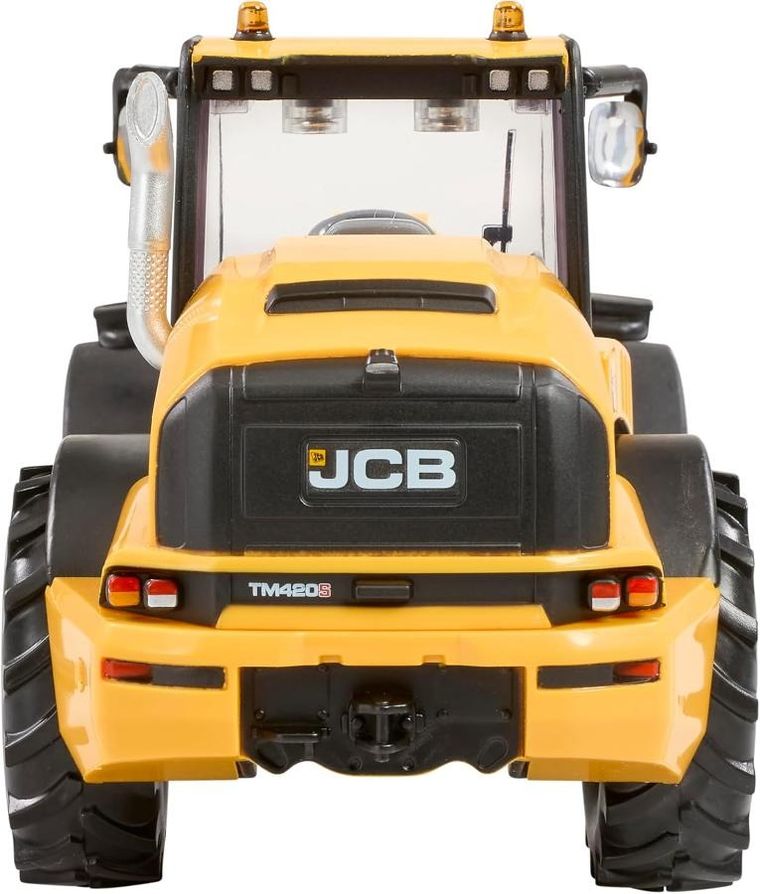 Britains, JCB TM420S, ładowarka budowlana