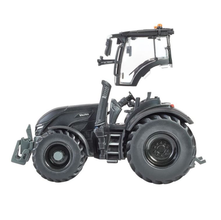 Britains, Valtra Q305, traktor, czarny
