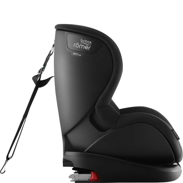 Britax Römer, Trifix 2, i-Size, fotelik samochodowy, Cosmos Black, 76-105 cm