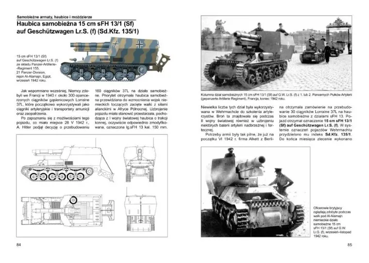 Broń pancerna III Rzeszy. Tom 3