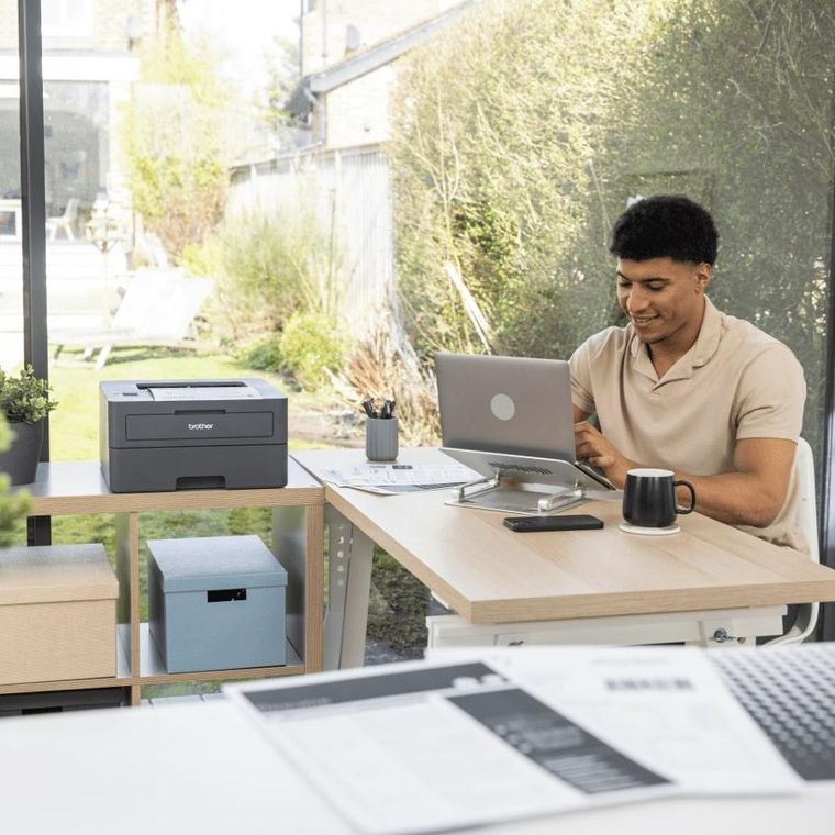 Brother, drukarka laserowa, HL-L2442DW