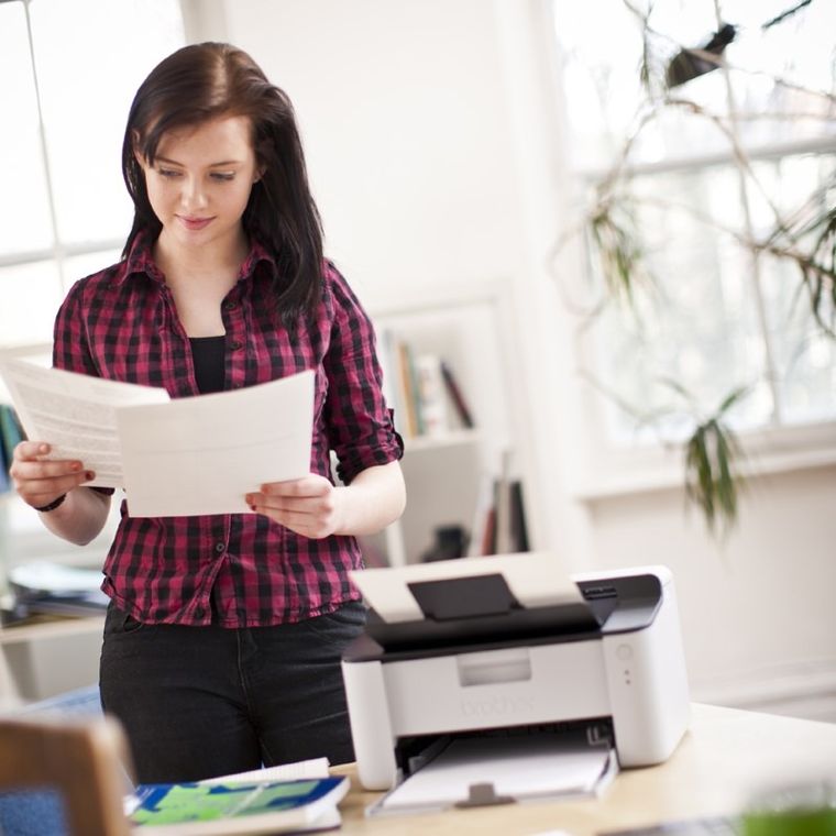 Brother, drukarka laserowa, mono, HL-1110EYJ1