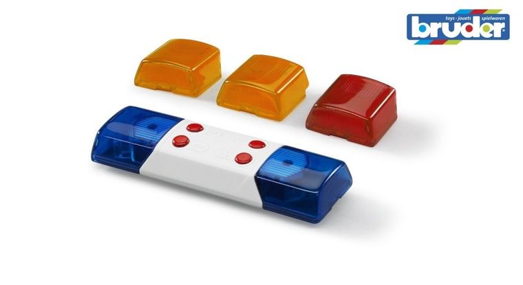 Bruder, Moduł świetlno-dźwiękowy uniwersalny