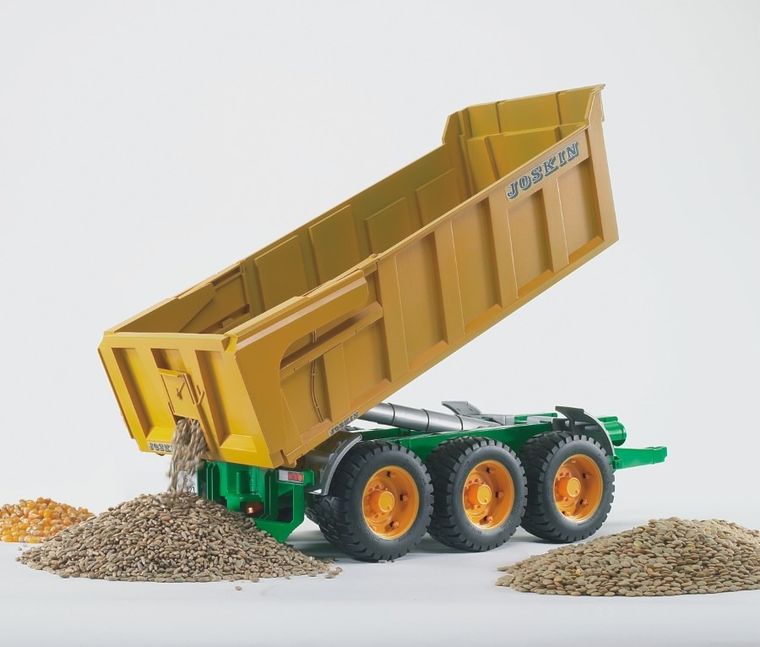 Bruder, Przyczepa wywrotka Joskin