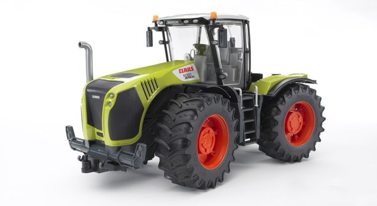 Bruder, traktor Claas Xerion 5000