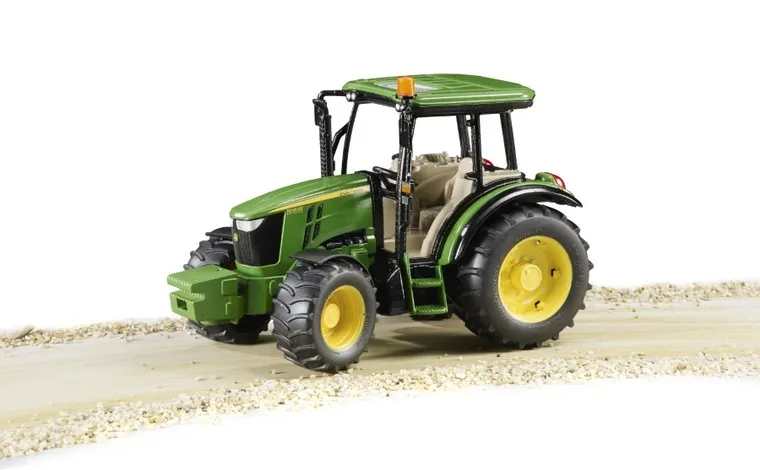 Bruder, Traktor John Deere 5115M
