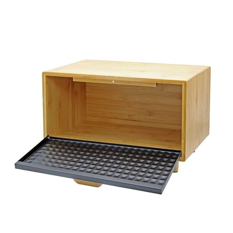 Brunbeste, chlebak, pojemnik bambusowy na pieczywo