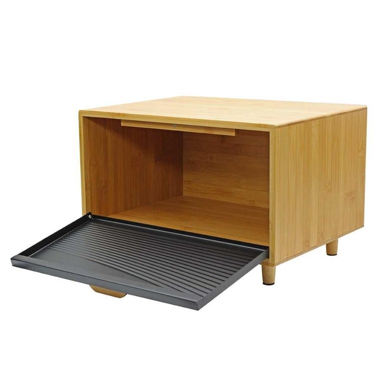 Brunbeste, chlebak, pojemnik bambusowy na pieczywo