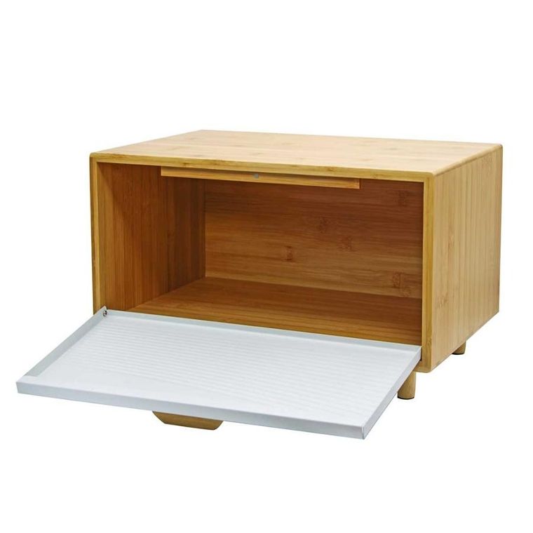 Brunbeste, chlebak, pojemnik bambusowy na pieczywo