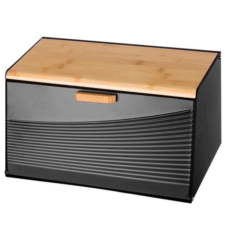 Brunbeste, chlebak pojemnik na pieczywo, dwustronny