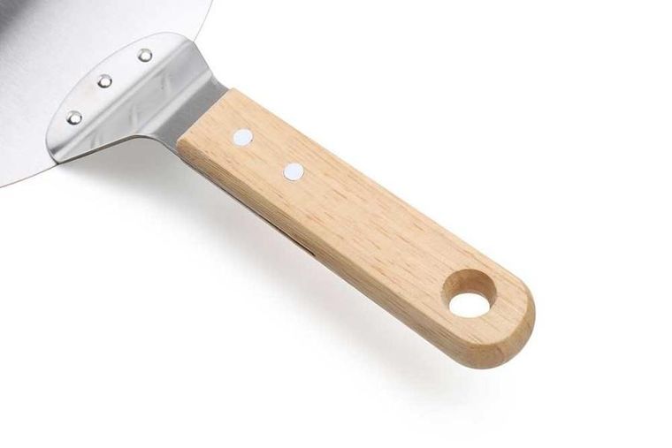 Brunbeste, łopatka do pizzy, 30 cm, z przyborami