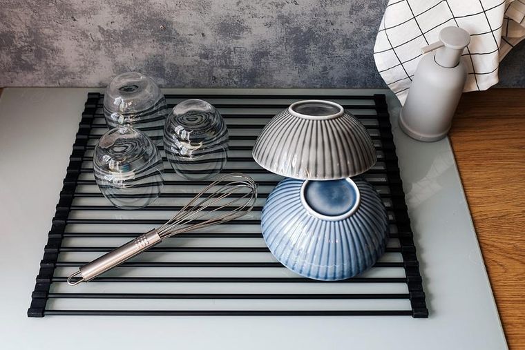 Brunbeste, ociekacz, mata stalowa na zlewozmywak