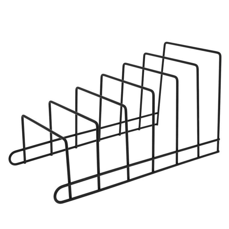 Brunbeste, organizer na 6 pokrywek