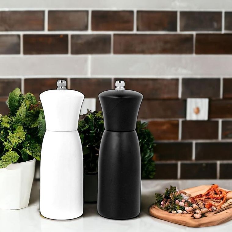 Brunbeste, zestaw młynków do pieprzu i soli