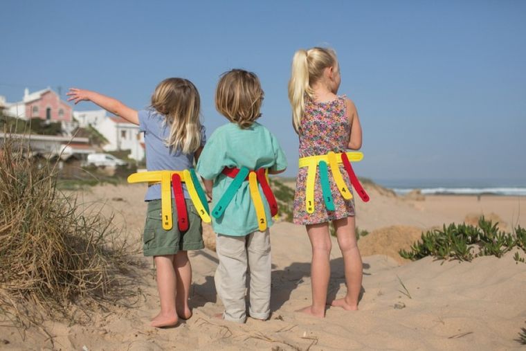 BS Toys, Goń ogonki, gra sportowa