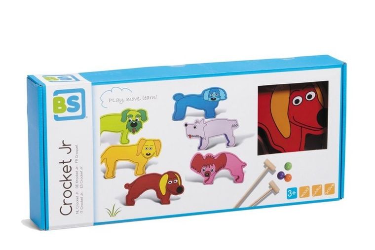 BS Toys, krykiet zwierzęta