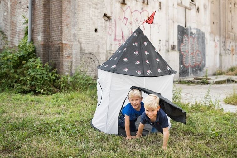 BS Toys, namiot pirat