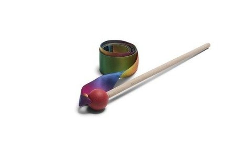 BS Toys, taśma, wstążka do gimnastyki i tańca