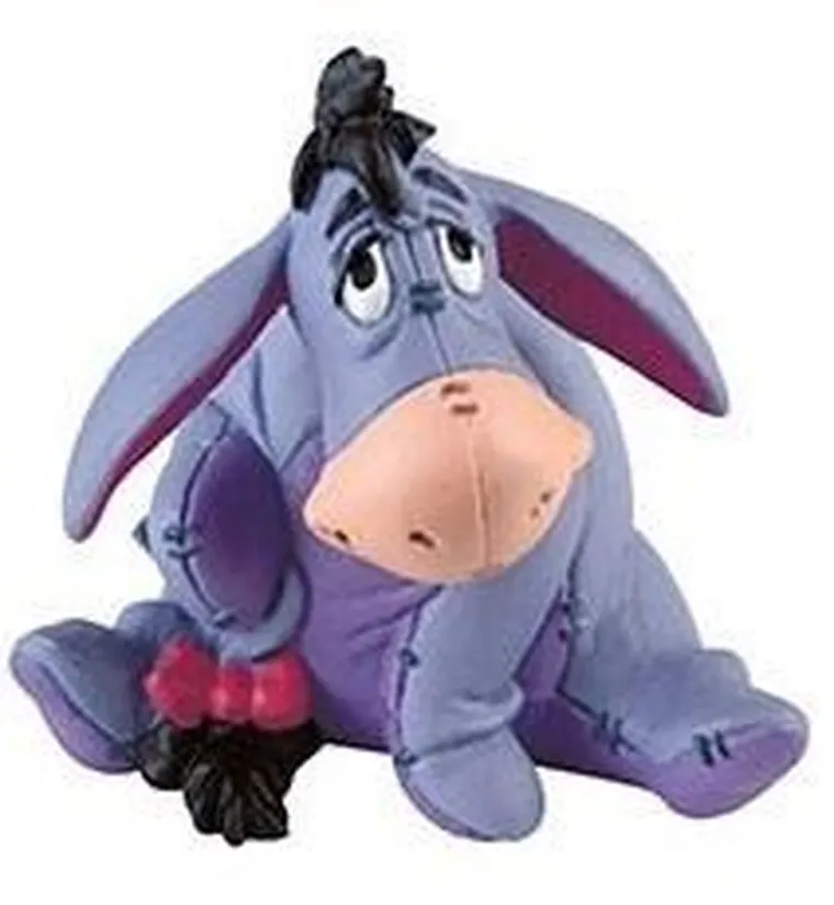 Bullyland, Kubuś Puchatek, figurka, 5 cm