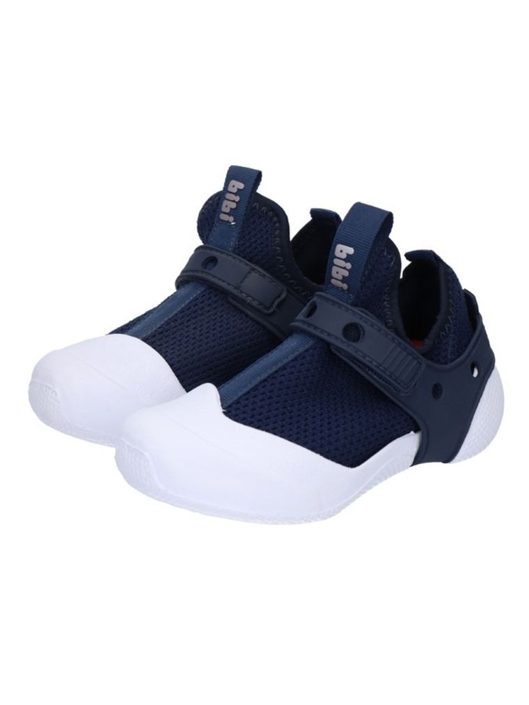 Buto-kapcie chłopięce, 2w1, granatowe, Bibi Shoes