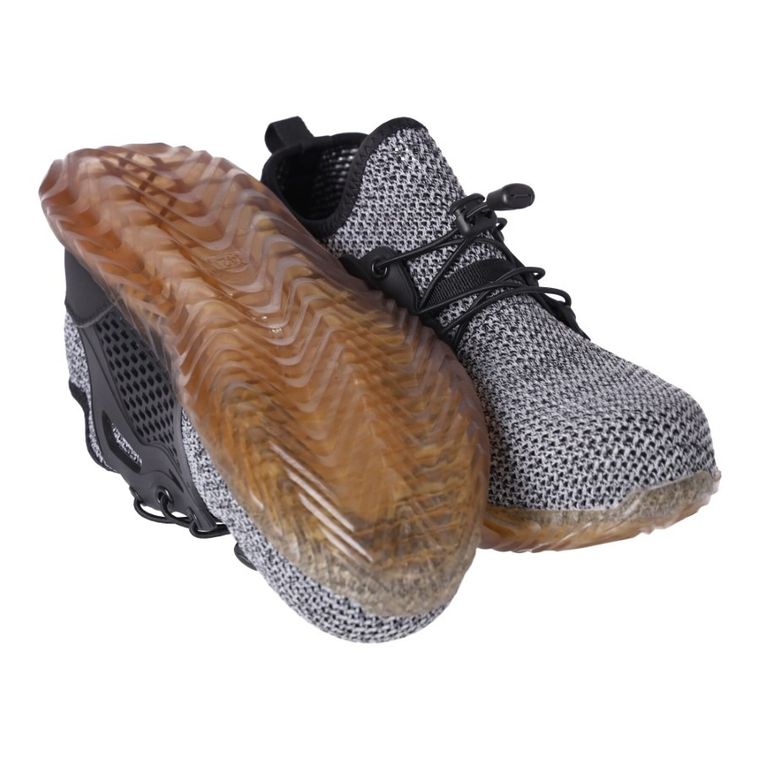 Buty robocze, BHP, Soft, rozmiar 41, szare