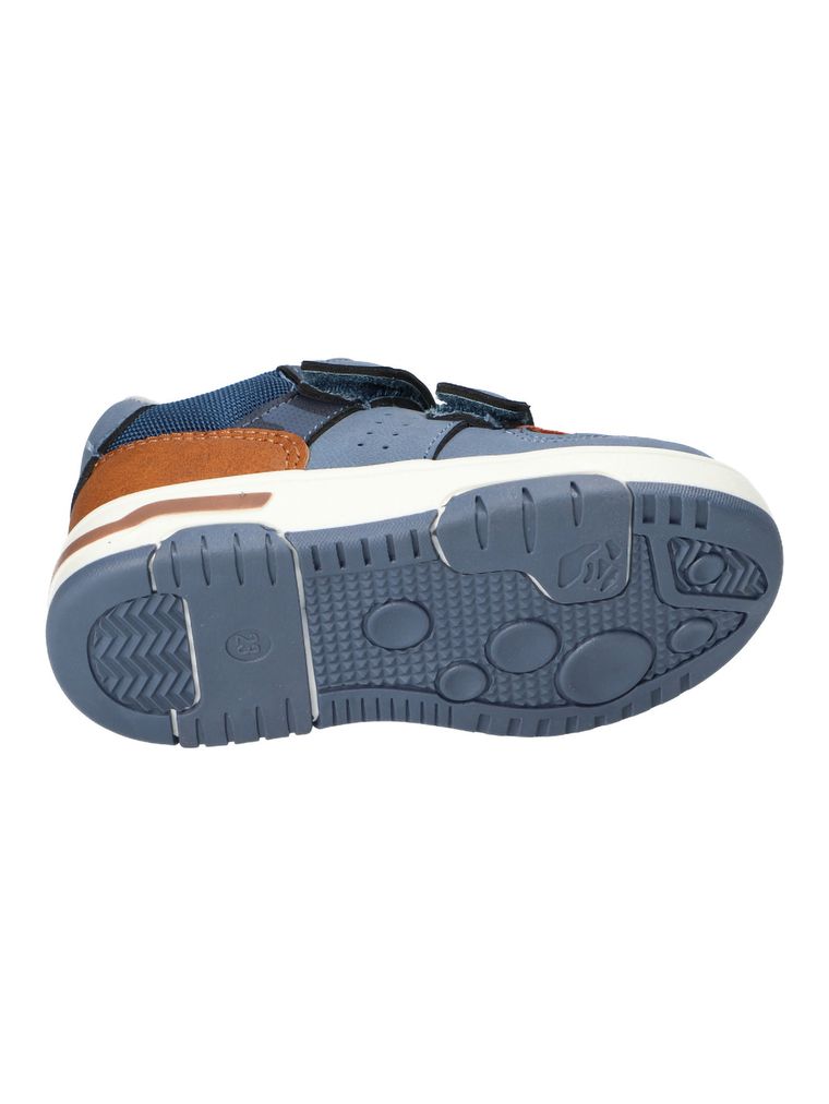 Buty sportowe chłopięce, granatowe, American Club