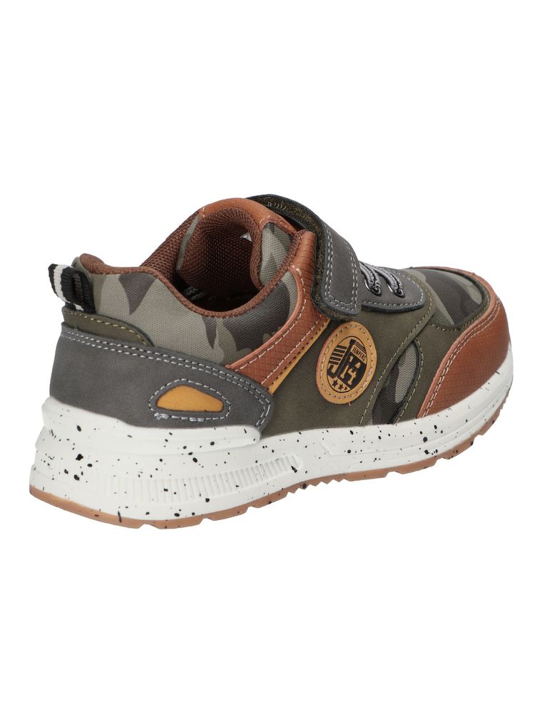 Buty sportowe chłopięce, khaki, American Club