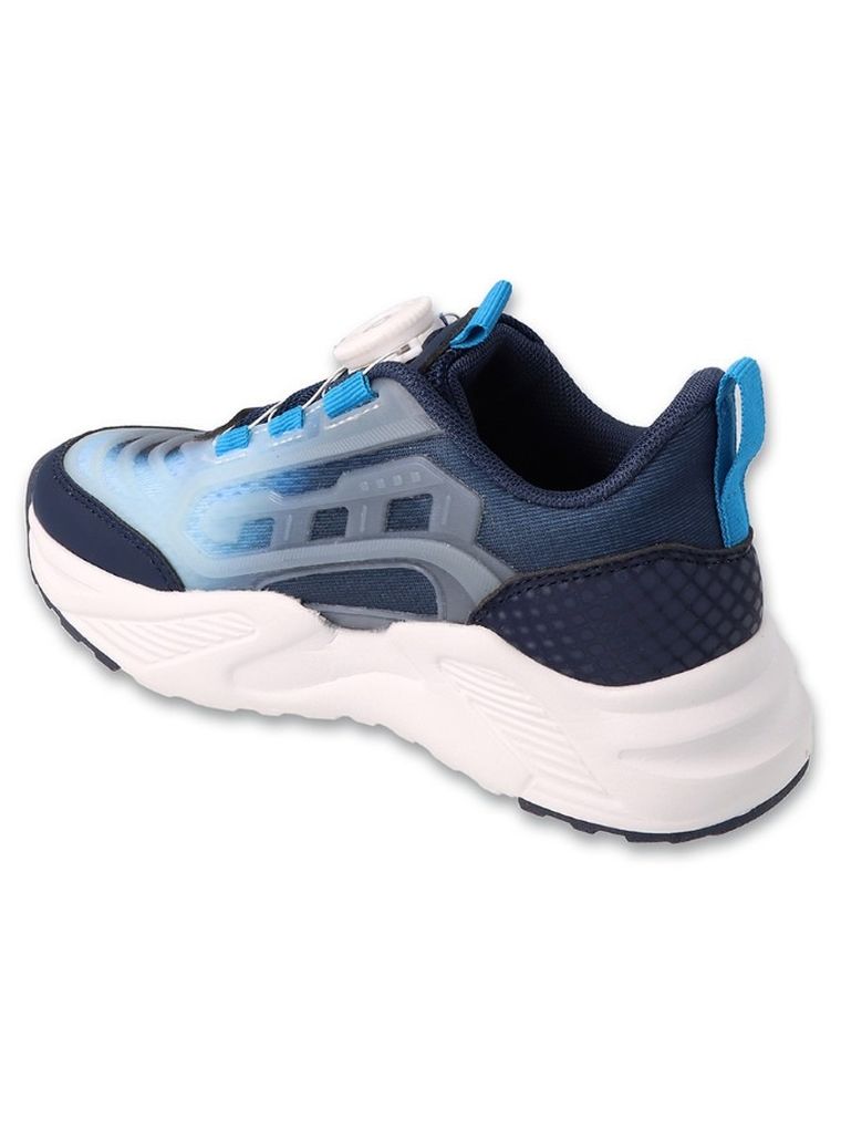 Buty sportowe chłopięce, niebieskie, Befado
