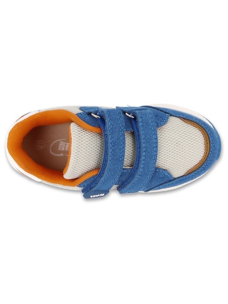 Buty sportowe chłopięce, niebieskie, Befado