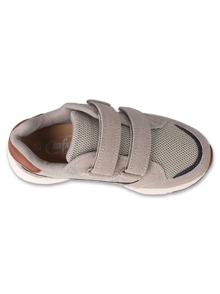 Buty sportowe chłopięce, szare, Befado