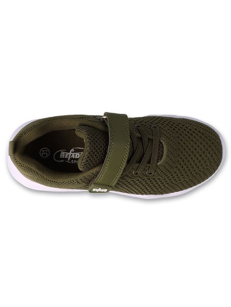 Buty sportowe chłopięce, zielone, Befado