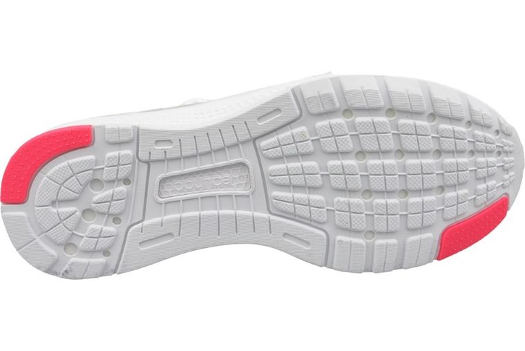 Buty sportowe damskie, białe, Adidas Edge Lux W