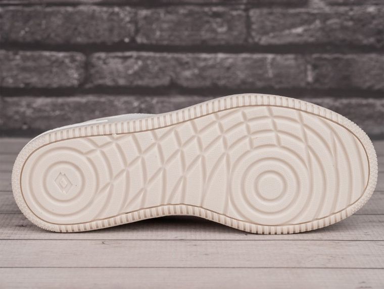 Buty sportowe damskie, białe, Lotto Paliot