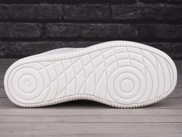 Buty sportowe damskie, białe, Lotto Paliot PF OC