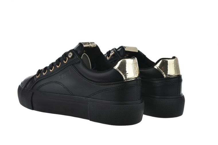 Buty sportowe damskie, czarne, Big Star