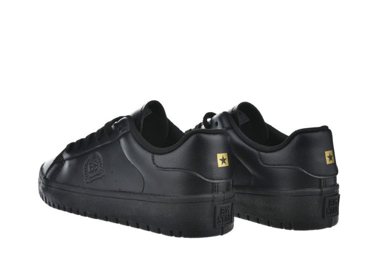 Buty sportowe damskie, czarne, Big Star