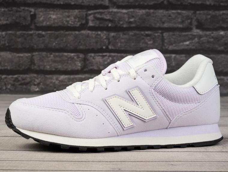 Buty sportowe damskie, fioletowe, New Balance