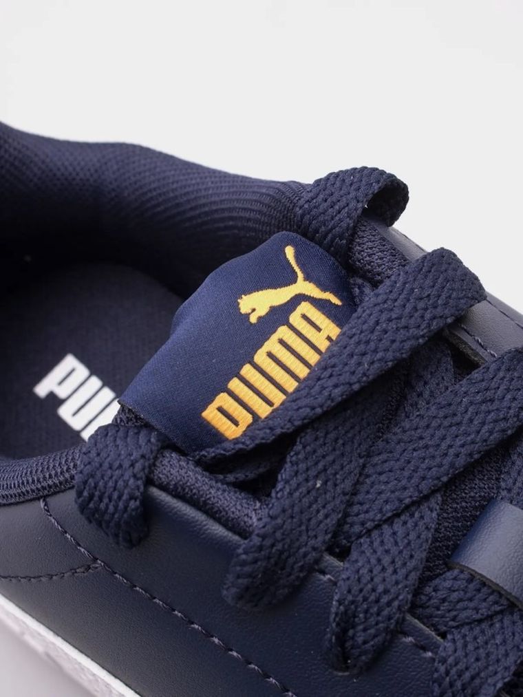 Buty sportowe damskie, granatowe, Puma